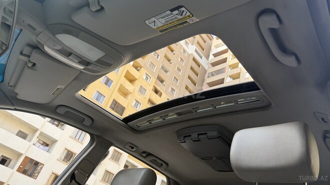 Mercedes ML 350 4MATIC 2006, 302,000 km - 3.5 l - Bakı