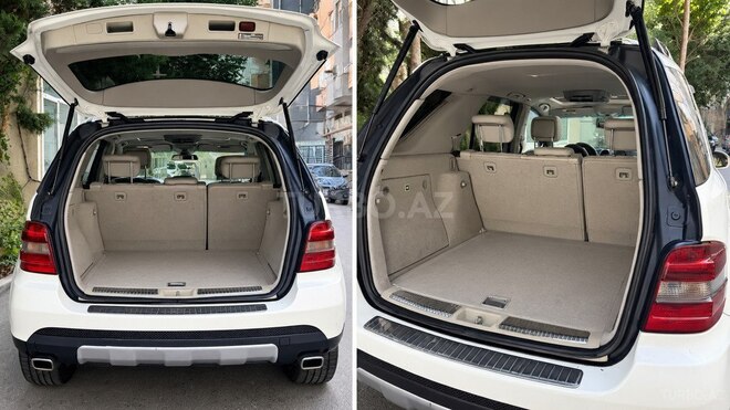 Mercedes ML 350 4MATIC 2006, 302,000 km - 3.5 l - Bakı
