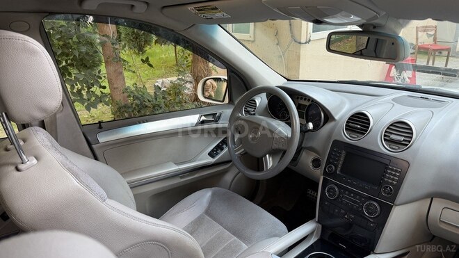 Mercedes ML 350 4MATIC 2006, 302,000 km - 3.5 l - Bakı