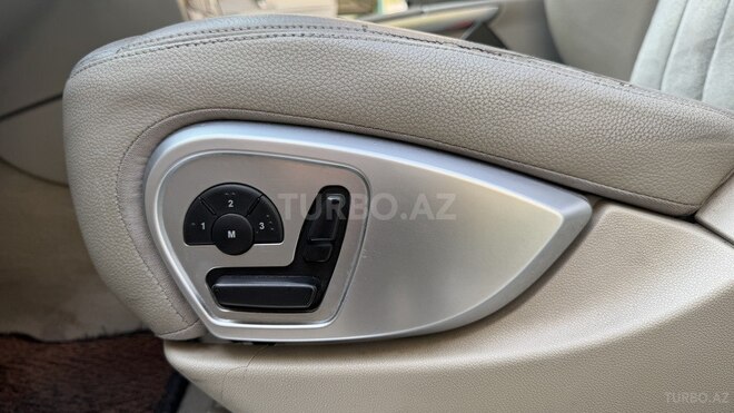 Mercedes ML 350 4MATIC 2006, 302,000 km - 3.5 l - Bakı
