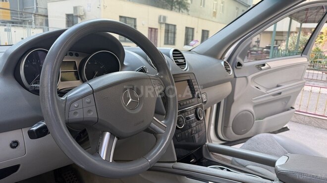 Mercedes ML 350 4MATIC 2006, 302,000 km - 3.5 l - Bakı