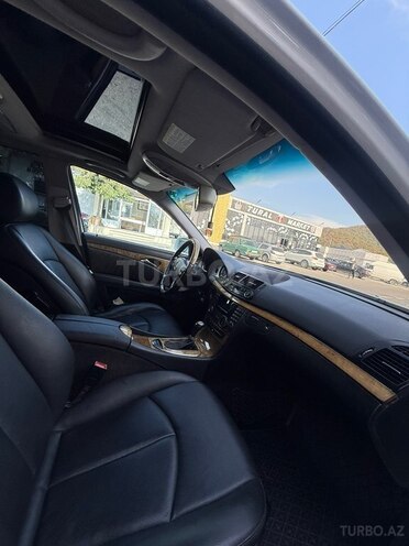 Mercedes E 280 2007, 270,000 km - 3.0 l - Qəbələ