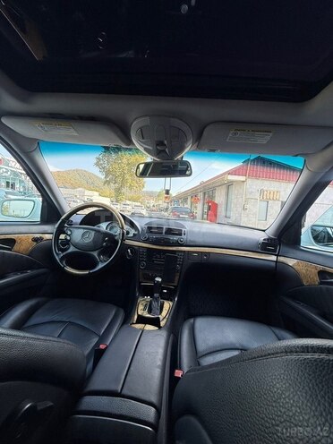 Mercedes E 280 2007, 270,000 km - 3.0 l - Qəbələ