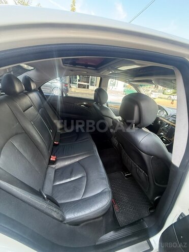 Mercedes E 280 2007, 270,000 km - 3.0 l - Qəbələ