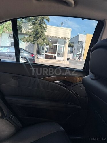 Mercedes E 280 2007, 270,000 km - 3.0 l - Qəbələ