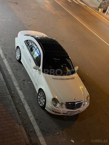 Mercedes E 280 2007, 270,000 km - 3.0 l - Qəbələ