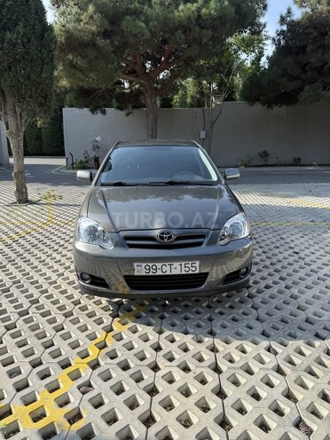 Toyota Corolla 2005, 354,000 km - 1.4 л - Bakı