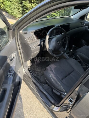 Toyota Corolla 2005, 354,000 km - 1.4 л - Bakı