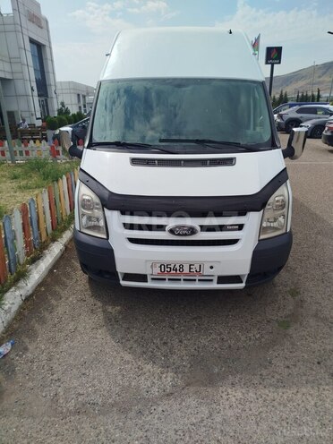 Ford Transit 2008, 185,000 km - 2.4 l - Bakı