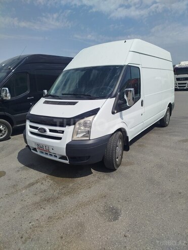 Ford Transit 2008, 185,000 km - 2.4 l - Bakı
