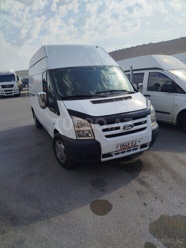 Ford Transit 2008, 185,000 km - 2.4 l - Bakı