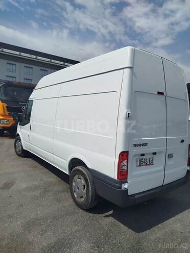 Ford Transit 2008, 185,000 km - 2.4 l - Bakı