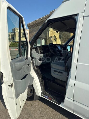 Ford Transit 2008, 185,000 km - 2.4 l - Bakı