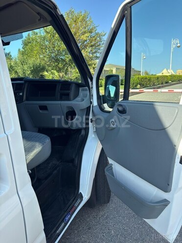 Ford Transit 2008, 185,000 km - 2.4 l - Bakı