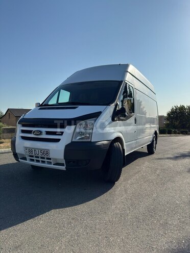 Ford Transit 2008, 185,000 km - 2.4 l - Bakı