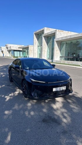 Changan  2024, 66,000 km - 1.5 l - Bakı