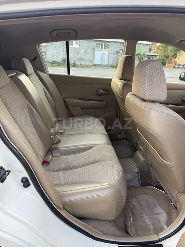 Nissan Tiida 2008, 252,500 km - 1.6 л - Şəki