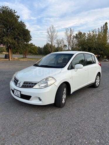 Nissan Tiida 2008, 252,500 km - 1.6 л - Şəki