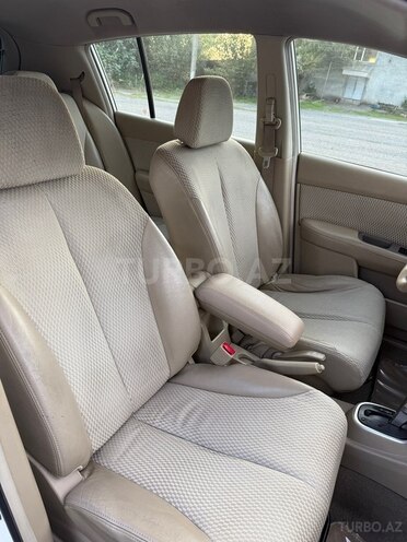 Nissan Tiida 2008, 252,500 km - 1.6 л - Şəki