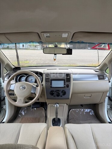 Nissan Tiida 2008, 252,500 km - 1.6 л - Şəki