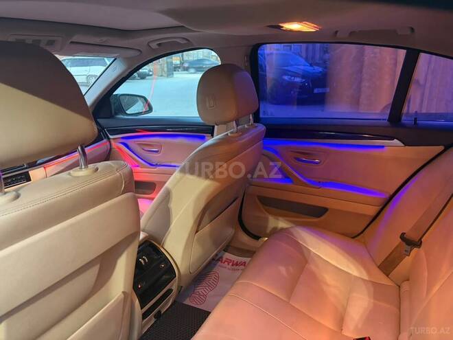 BMW 528 2015, 249,870 km - 2.0 l - Bakı