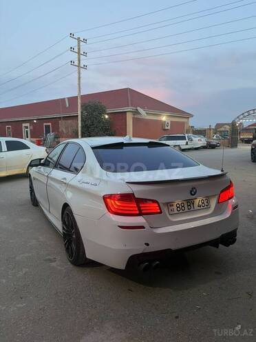 BMW 528 2015, 249,870 km - 2.0 l - Bakı