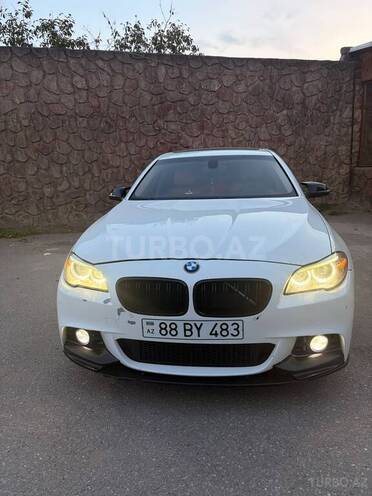 BMW 528 2015, 249,870 km - 2.0 l - Bakı