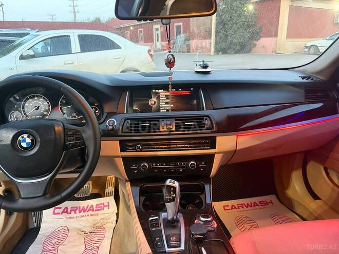 BMW 528 2015, 249,870 km - 2.0 l - Bakı