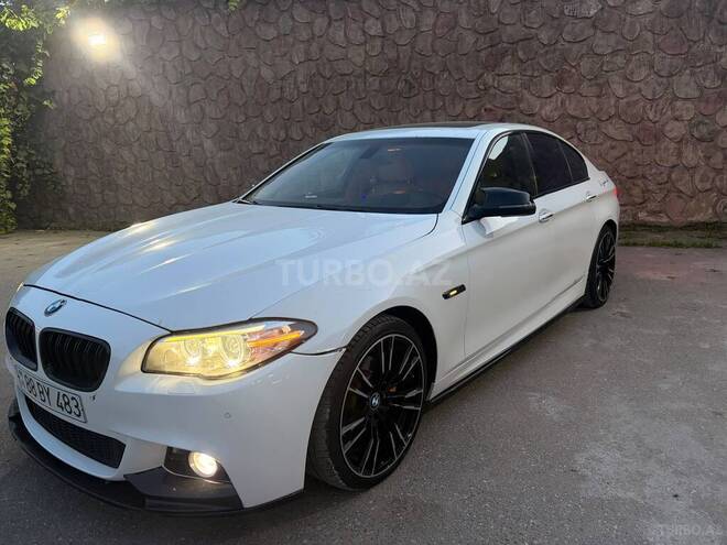 BMW 528 2015, 249,870 km - 2.0 l - Bakı