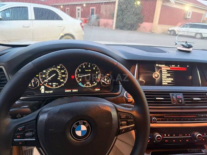 BMW 528 2015, 249,870 km - 2.0 l - Bakı