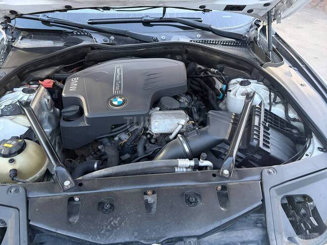BMW 528 2015, 249,870 km - 2.0 l - Bakı