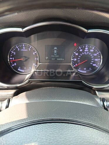 Kia Optima 2013, 244,746 km - 2.0 l - Biləsuvar