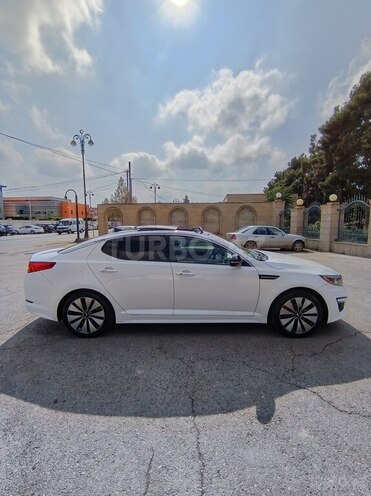 Kia Optima 2013, 244,746 km - 2.0 l - Biləsuvar