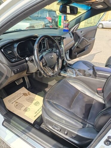 Kia Optima 2013, 244,746 km - 2.0 l - Biləsuvar