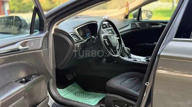 Ford Fusion (North America) 2014, 240,000 km - 1.5 l - Bakı