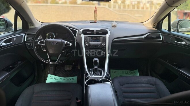 Ford Fusion (North America) 2014, 240,000 km - 1.5 l - Bakı