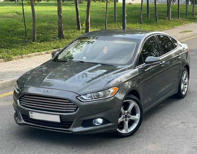 Ford Fusion (North America) 2014, 240,000 km - 1.5 l - Bakı