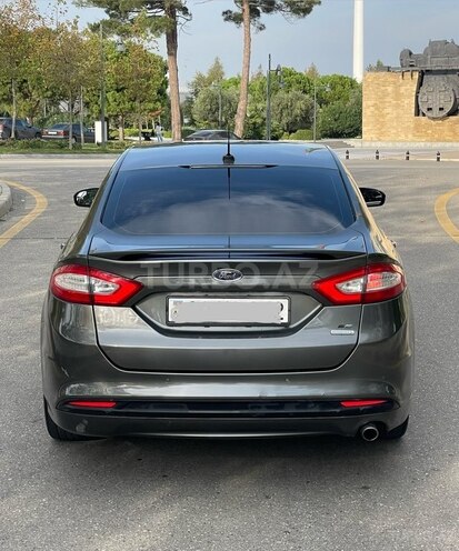 Ford Fusion (North America) 2014, 240,000 km - 1.5 l - Bakı