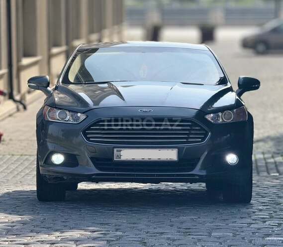 Ford Fusion (North America) 2014, 240,000 km - 1.5 l - Bakı