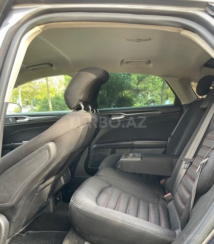 Ford Fusion (North America) 2014, 240,000 km - 1.5 l - Bakı