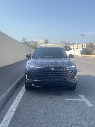 Changan  2025, 19,700 km - 1.5 l - Bakı
