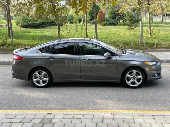 Ford Fusion (North America) 2014, 240,000 km - 1.5 l - Bakı