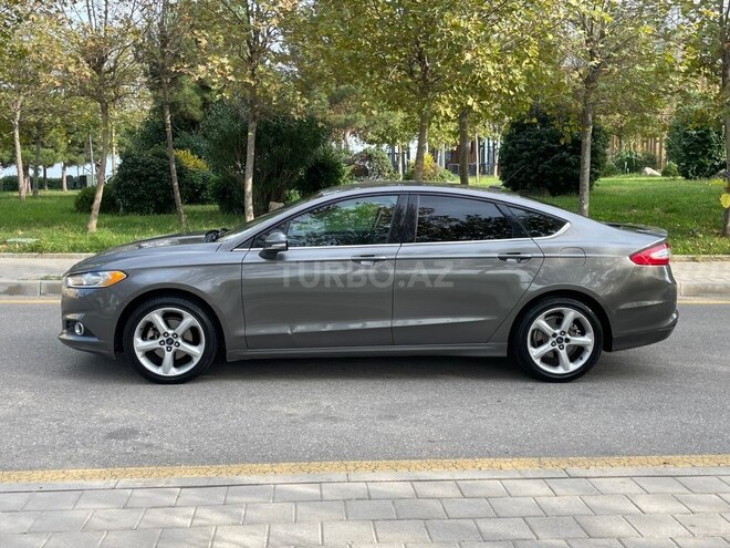 Ford Fusion (North America) 2014, 240,000 km - 1.5 l - Bakı