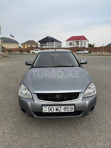 LADA (VAZ) Priora 2012, 190,000 km - 1.6 l - Şəmkir