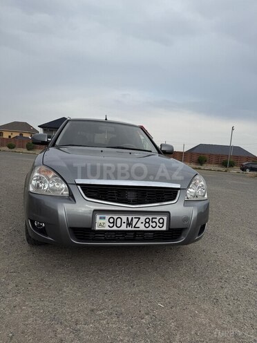 LADA (VAZ) Priora 2012, 190,000 km - 1.6 l - Şəmkir