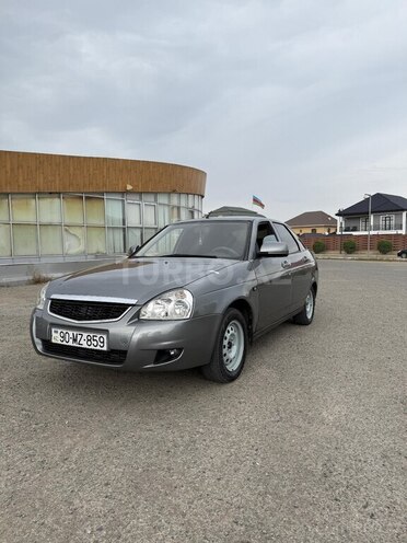 LADA (VAZ) Priora 2012, 190,000 km - 1.6 l - Şəmkir