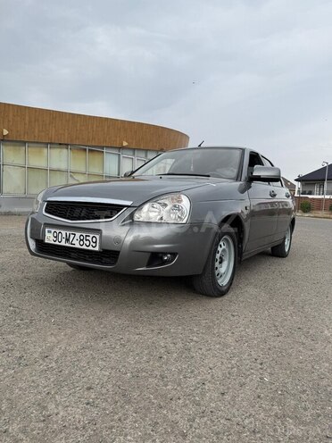 LADA (VAZ) Priora 2012, 190,000 km - 1.6 l - Şəmkir