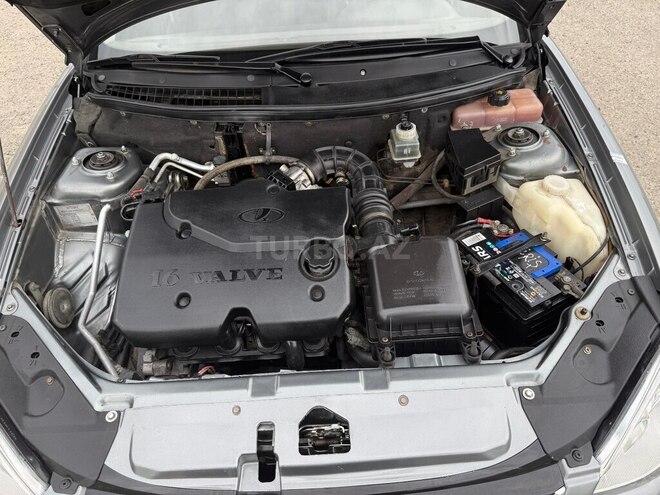 LADA (VAZ) Priora 2012, 190,000 km - 1.6 l - Şəmkir