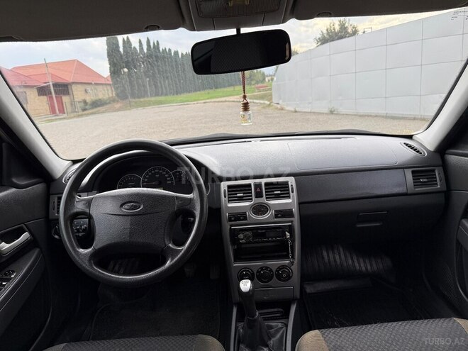 LADA (VAZ) Priora 2012, 190,000 km - 1.6 l - Şəmkir