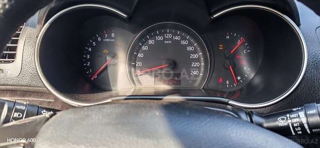 Kia Sorento 2013, 216,324 km - 2.4 l - Masallı